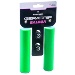 GRIPY / CHWYTY MOMUM Geragrip Balboa 34 mm zielone