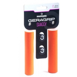 GRIPY / CHWYTY MOMUM Geragrip Shaggy 32 mm pomarańczowe
