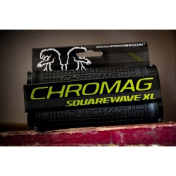 Gripy / Chwyty CHROMAG Squarewave XL black/czarny
