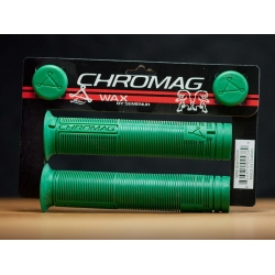 Gripy / Chwyty CHROMAG WAX green/zielony