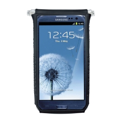 Uchwyt torebka na telefon TOPEAK Smartphone Drybag 5 black ekrany 4-5"