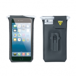 Uchwyt torebka na telefon TOPEAK Smartphone Drybag FOR iPHONE 6/6S/7/8 black