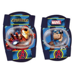 Ochraniacze dziecięce łokcie i kolana AVENGERS Marvel