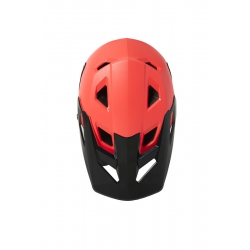 Kask rowerowy FOX RAMPAGE atomic punch mips L