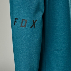 Koszulka rowerowa z długim rękawem thermo FOX RANGER maui blue L
