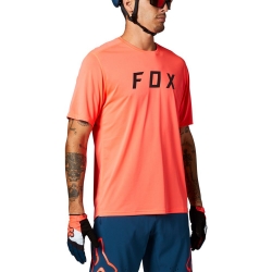 Koszulka MTB FOX Ranger Fox Jersey atomic punch L
