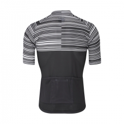 Koszulka kolarska Shimano Climbers Jersey czarny XL