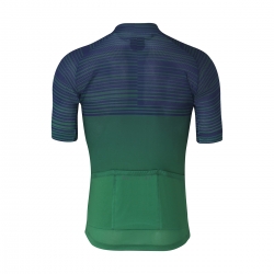 Koszulka kolarska Shimano Climbers Jersey zielony L