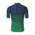 Koszulka kolarska Shimano Climbers Jersey zielony L