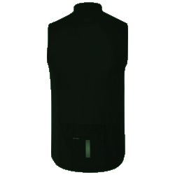 Kamizelka SHIMANO Compact Wind Vest black XL