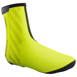 Ochraniacze na buty S1100R H2O Neon Yellow 42-44 SHIMANO L