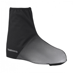 Ochraniacze na buty SHIMANO Waterproof Overshoe 42-44 czarne L