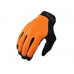 Rękawiczki z długim palcem CHROMAG TACT orange/black pomarańczowy/czarny XS