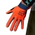 Rękawiczki FOX DEFEND atomic punch M