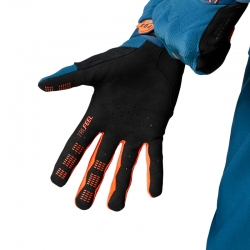 Rękawiczki FOX DEFEND D3O dark indigo L