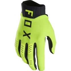 Rękawiczki rowerowe FLEXAIR FOX żółte S