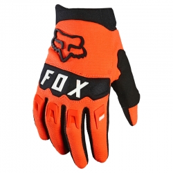 Rękawiczki FOX DIRTPAW Junior orange YL