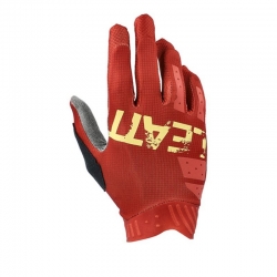 Rękawiczki damskie MTB 1.0 GRIPR COOPER red S
