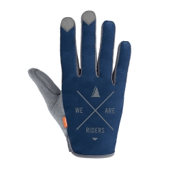 Rękawiczki ROCDAY ELEMENT NEW niebieskie S