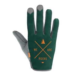 Rękawiczki ROCDAY ELEMENT NEW zielone XL