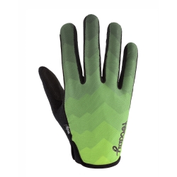 Rękawiczki FLOW ROCDAY zielone XXL