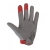 Rękawiczki ROCDAY ELEMENT czerwone XL