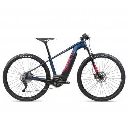 Rower górski elektryczny ORBEA KERAM 30 e-bike navy/blue/red M/29 2021